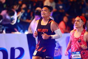 BIB: 
                            <button type="button" onclick="openModal(23671992)" class="btn btn-primary btn-sm float-right btn-popup" data-toggle="modal" data-target=".modal-high-quality">
                        <i class="fas fa-shopping-cart"></i> Add to Cart
                    </button>
                                            <button type="button" onclick="isThisMe(23671992, true)" class="btn btn-success btn-sm float-right btn-popup btn-isme hidden" data-toggle="tooltip" data-placement="bottom" title="นี่คือรูปของคุณใช่ไหม คลิกที่นี่เพื่อเอาเข้าอัลบั้ม">
                        <i class="fas fa-plus"></i> Add to album
                    </button>
                    <button type="button" onclick="isThisMe(23671992, false)" class="btn btn-warning btn-sm float-right btn-popup btn-isnotme hidden">
                        <i class="fas fa-ban"></i> Remove from album
                    </button>